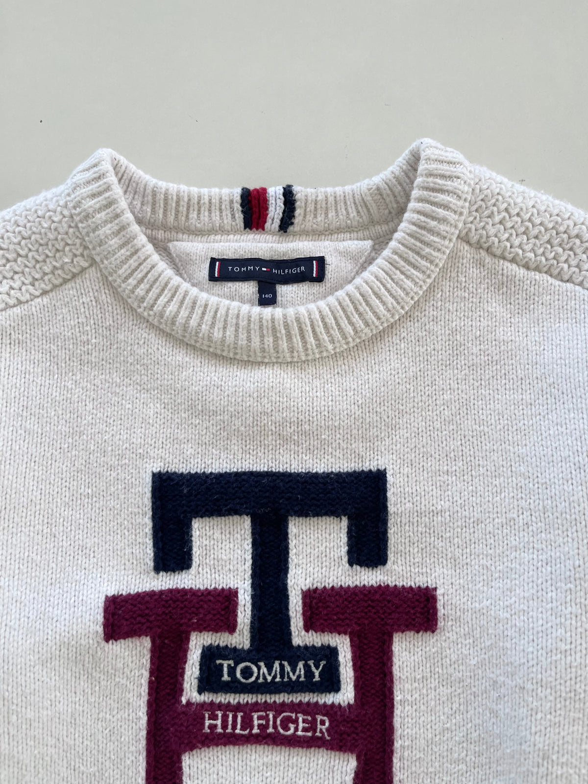 Tommy Hilfiger Vintage Sweater-Bust 32