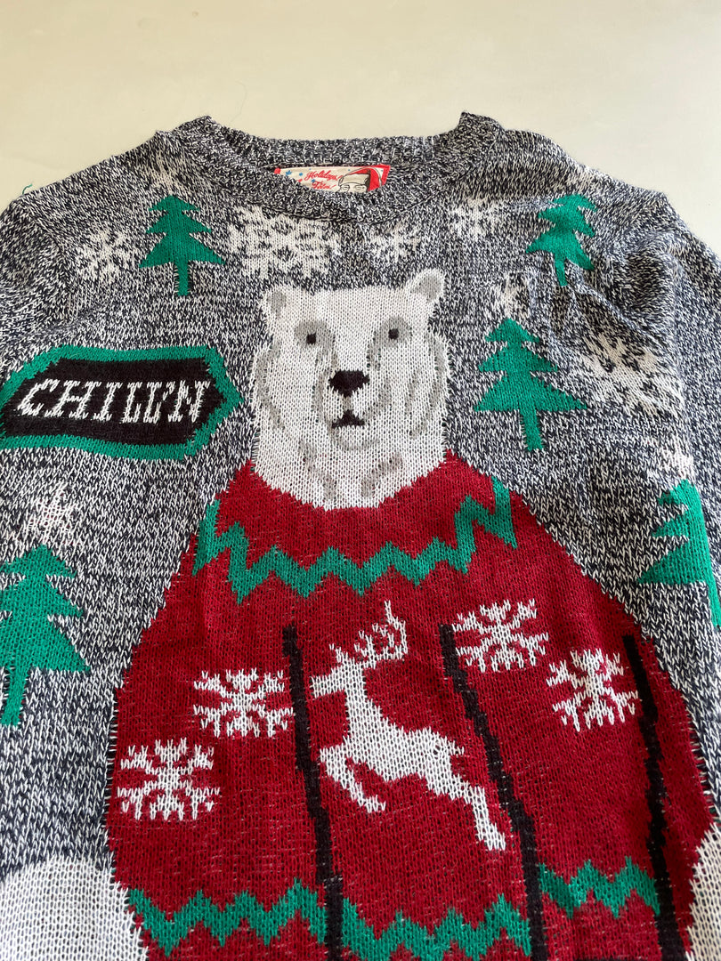 Christmas Sweater-Chest 38