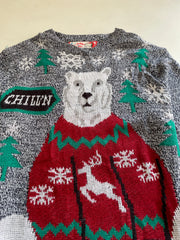 Christmas Sweater-Chest 38