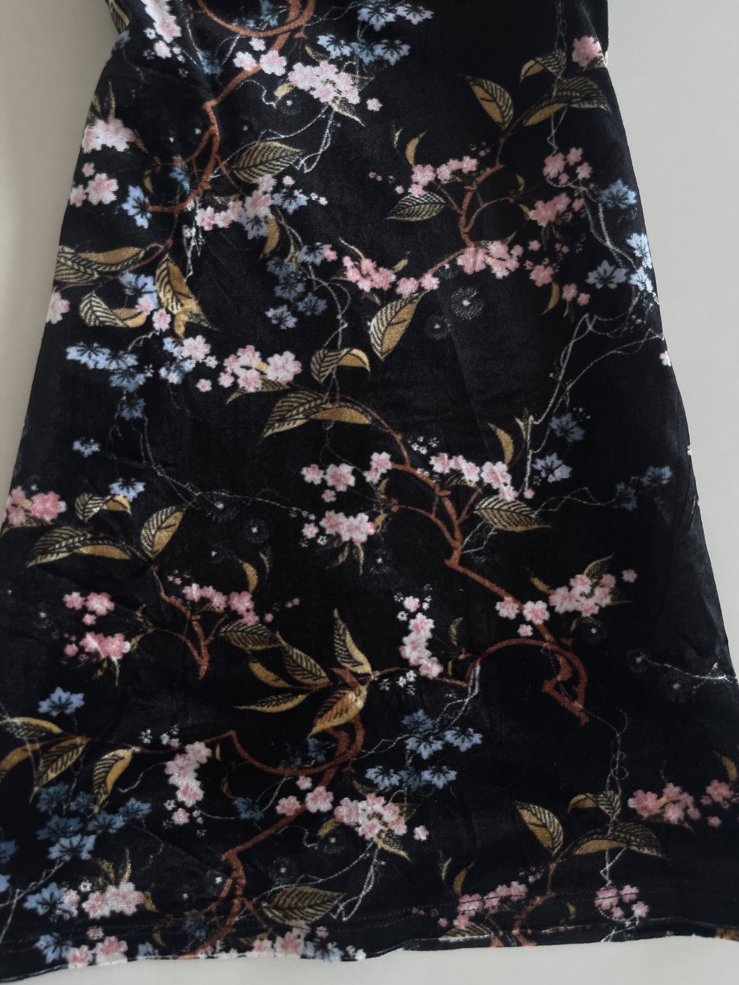 Vintage Strap Dress-Bust 34