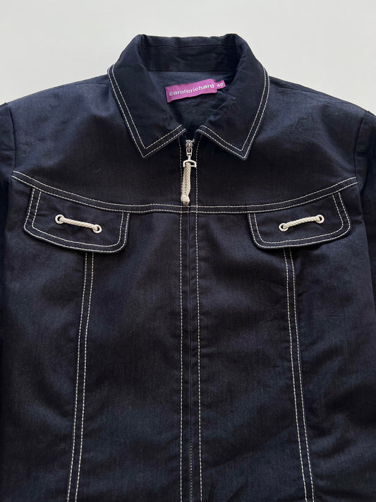 Carolerichard Vintage Jacket-Bust 38