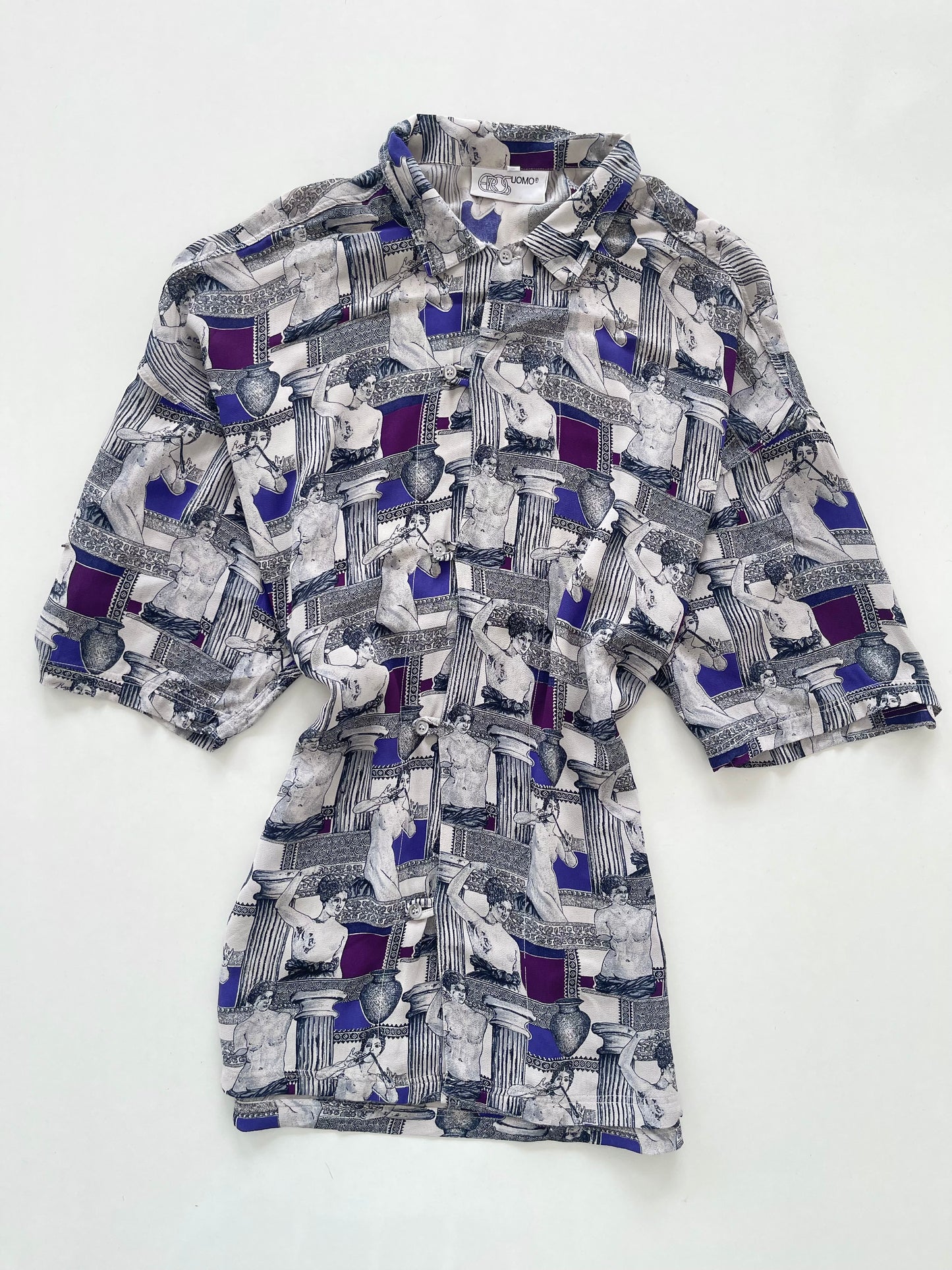 Erosuomo Vintage Shirt-Bust  56