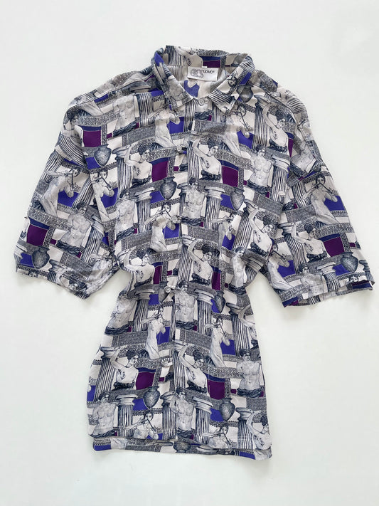 Erosuomo Vintage Shirt-Bust  56