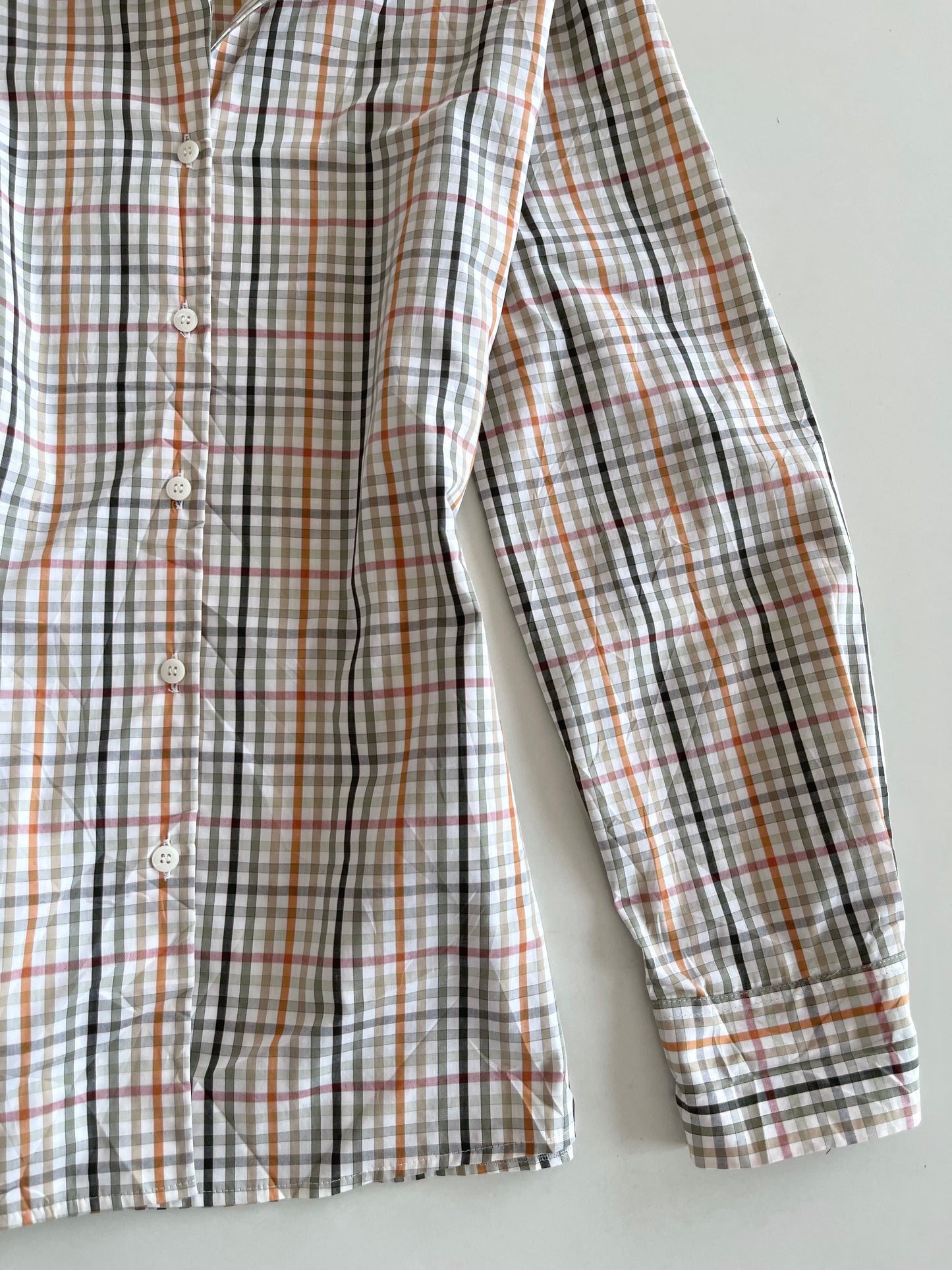 Bianca 100% Cotton Shirt-Bust 44
