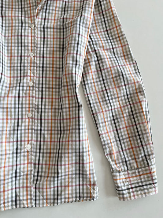 Bianca 100% Cotton Shirt-Bust 44