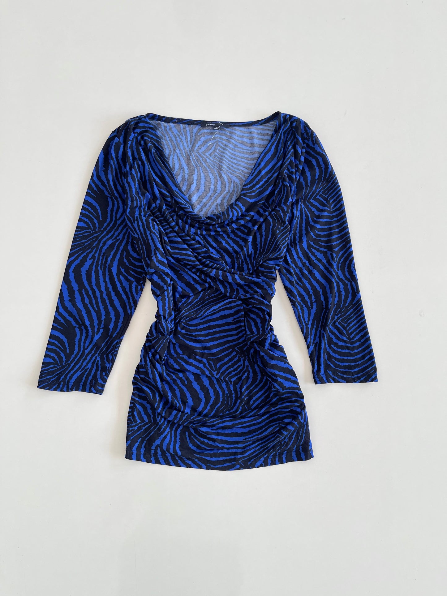 Chaus Cowl Neck Top-Bust 42 to 46