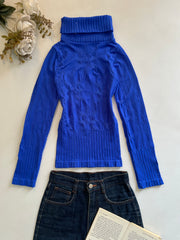 Cozy Winter Top-Bust 28 to 30