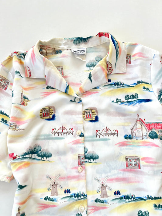 BonWorth Vintage Top-Bust 46