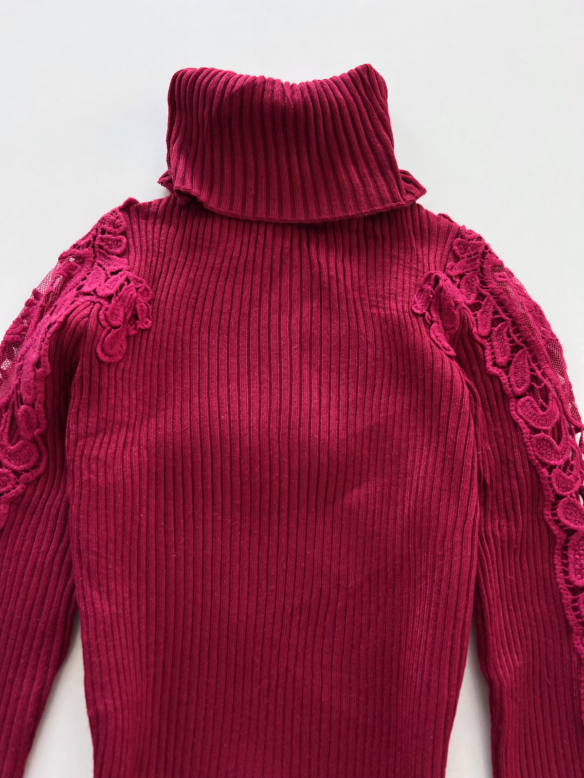 Manul Highneck Pre Winter Top-Bust 38 to 40