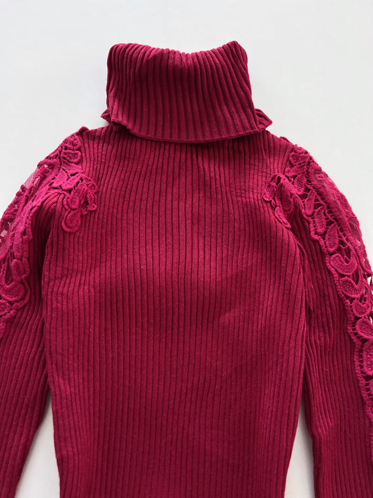 Manul Highneck Pre Winter Top-Bust 38 to 40