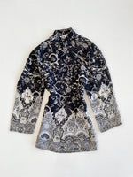 Load image into Gallery viewer, Vintage Sheer Top-Bust 44