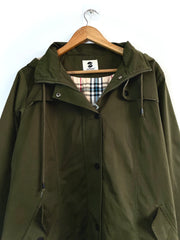 Saphirose Jacket-Chest 48