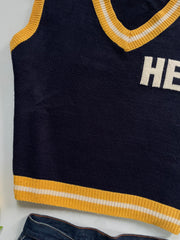 Sweater Vest-Bust 44