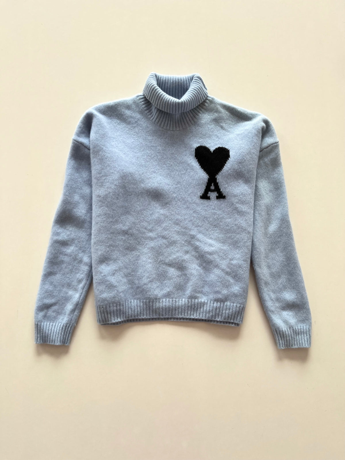Ami 100% Merino Wool Vintage Sweater-Bust42