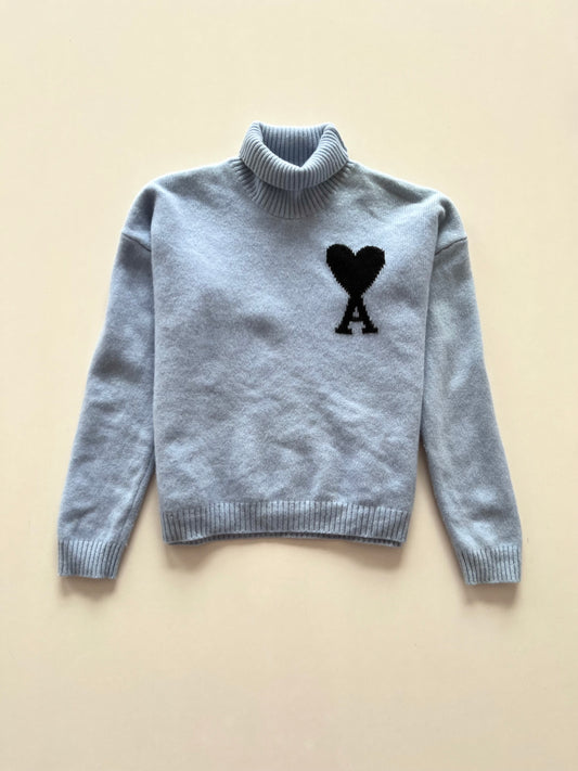 Ami 100% Merino Wool Vintage Sweater-Bust42