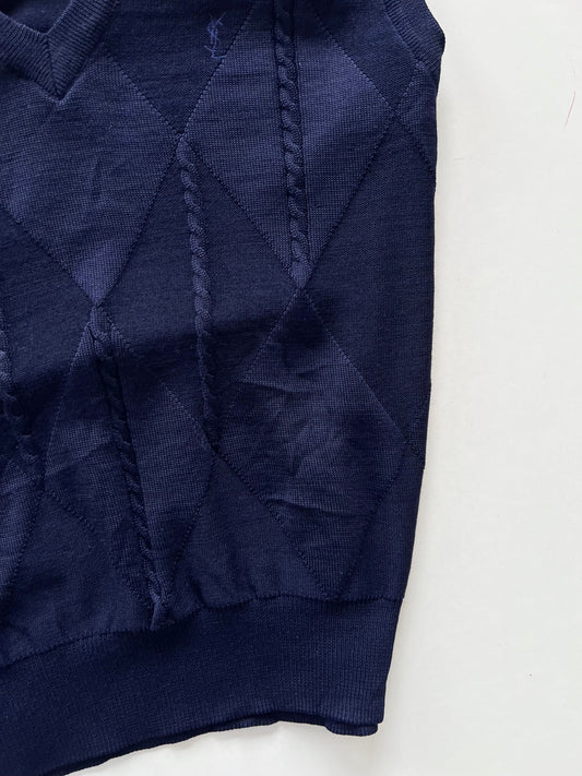 Yves Saint Laurent Vintage Vest-Bust 44