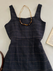 8 Seconds Tweed Dress-Bust 32