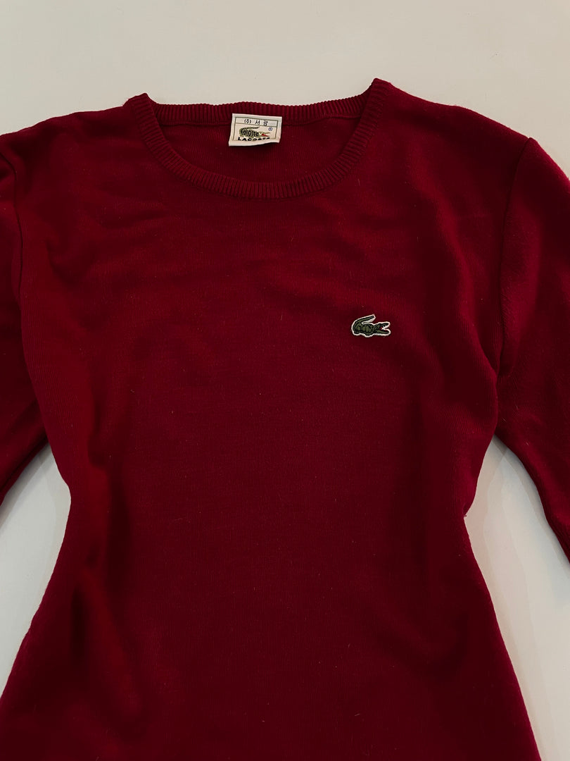 Vintage Lacoste Top-Bust 32 to 34
