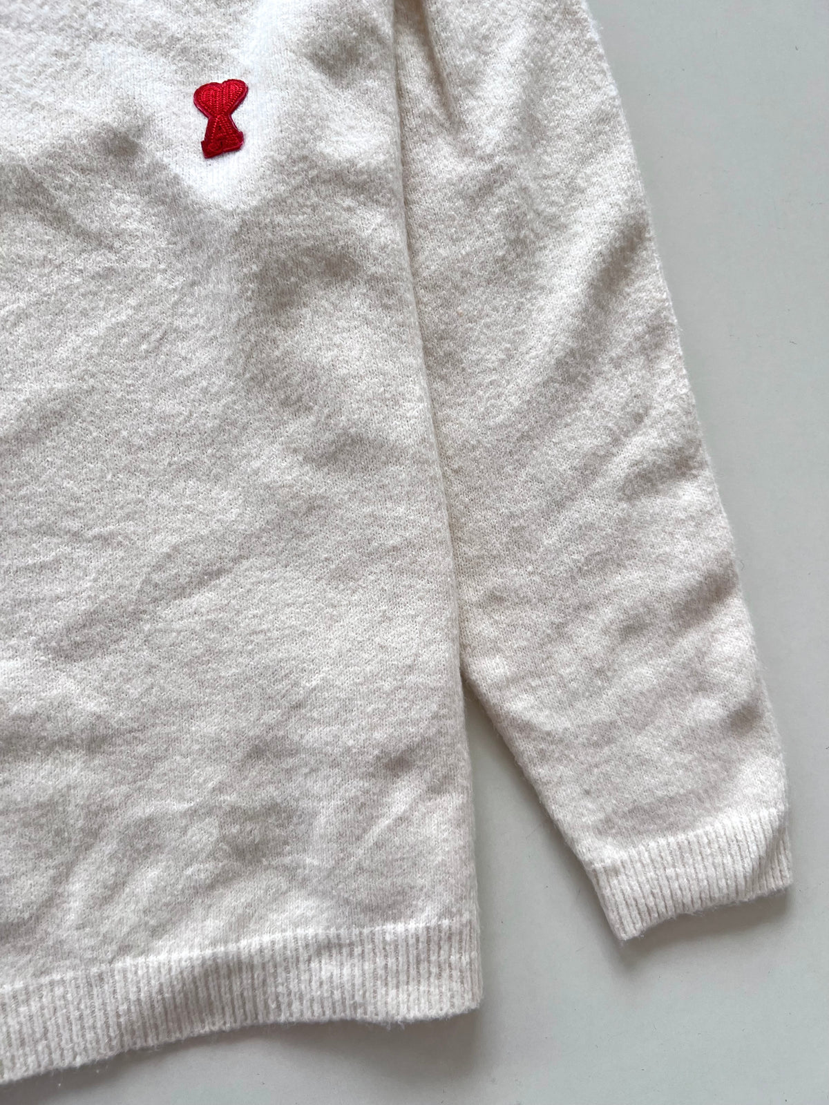 Ami 100% Virgin Wool Vintage Sweater-Bust 44