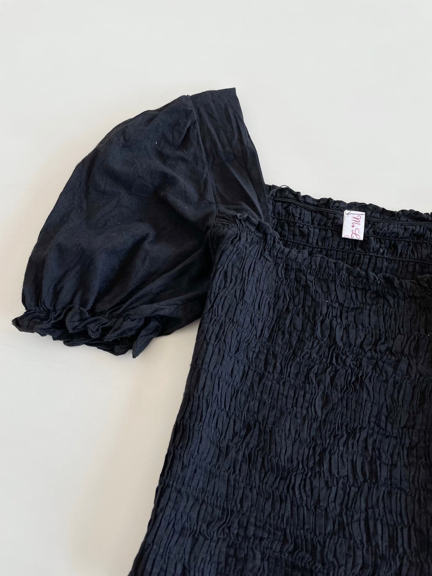 Smocked Top-Bust 26 to 30