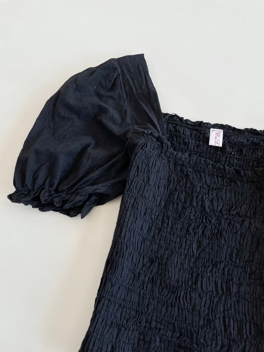 Smocked Top-Bust 26 to 30