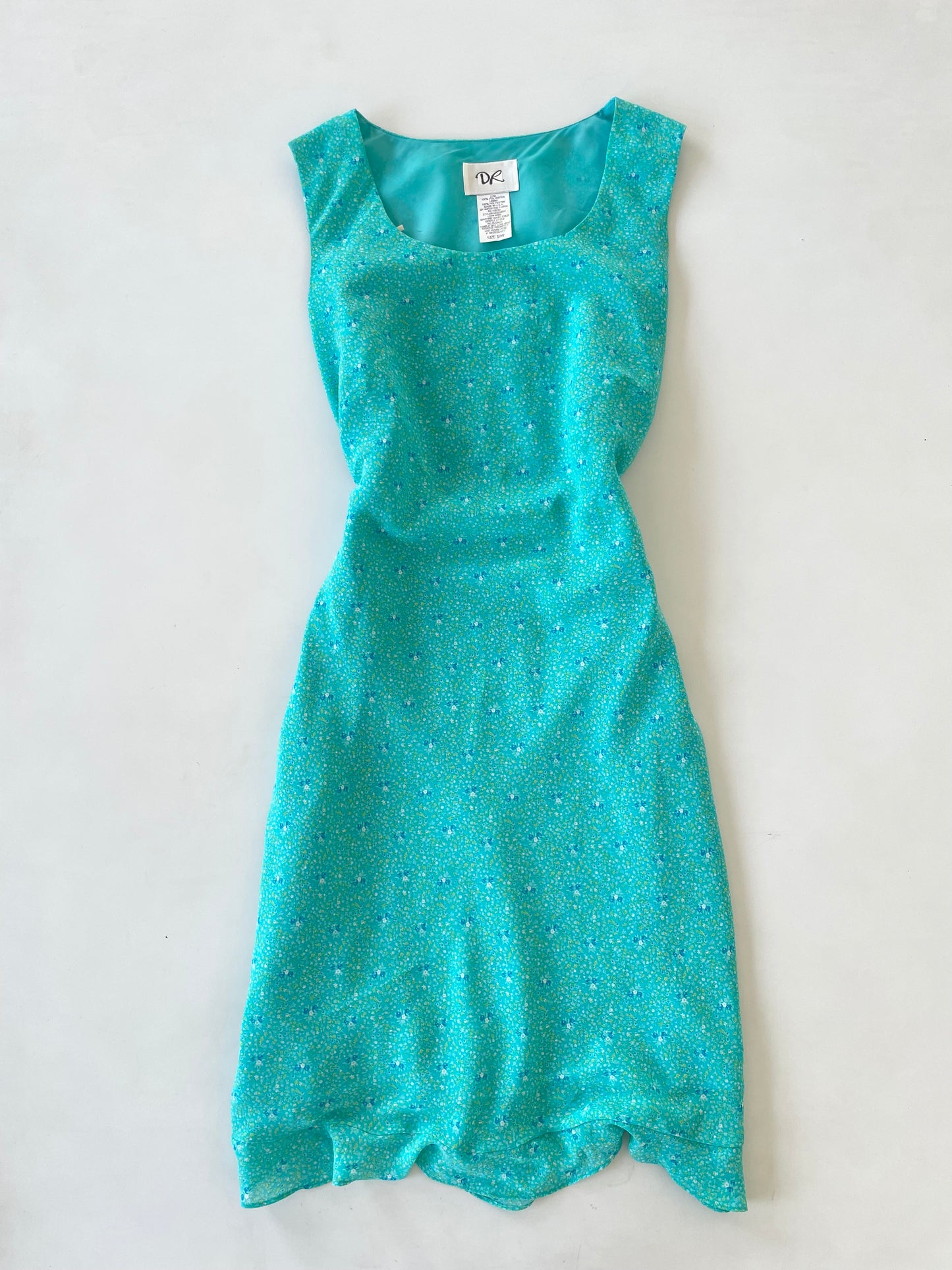 DR Vintage Dress-Bust 46 to 48