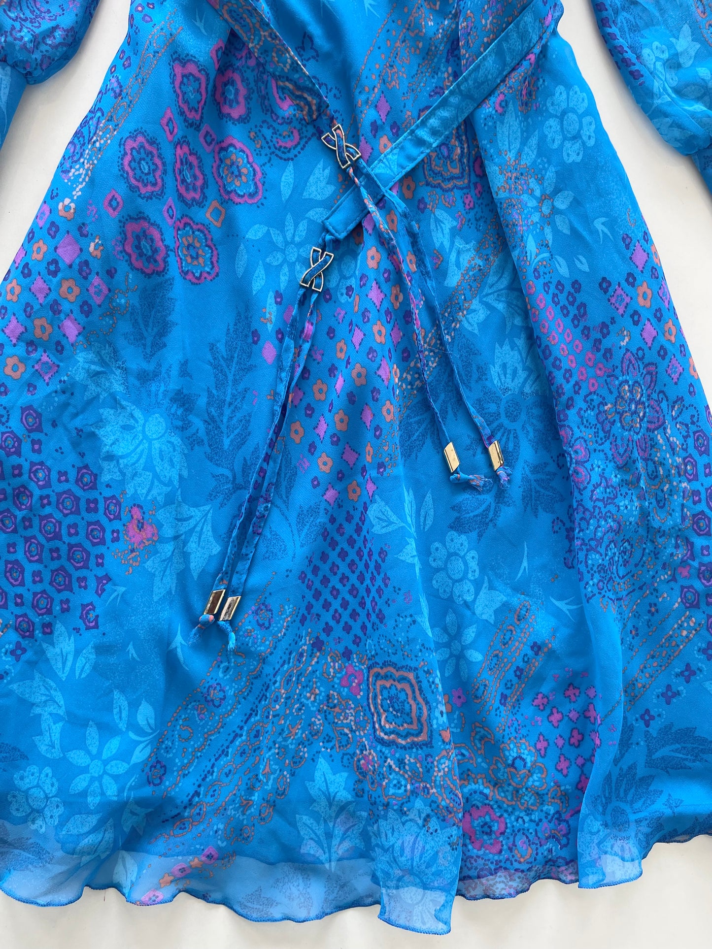 Grill Vintage Dress-Bust 42