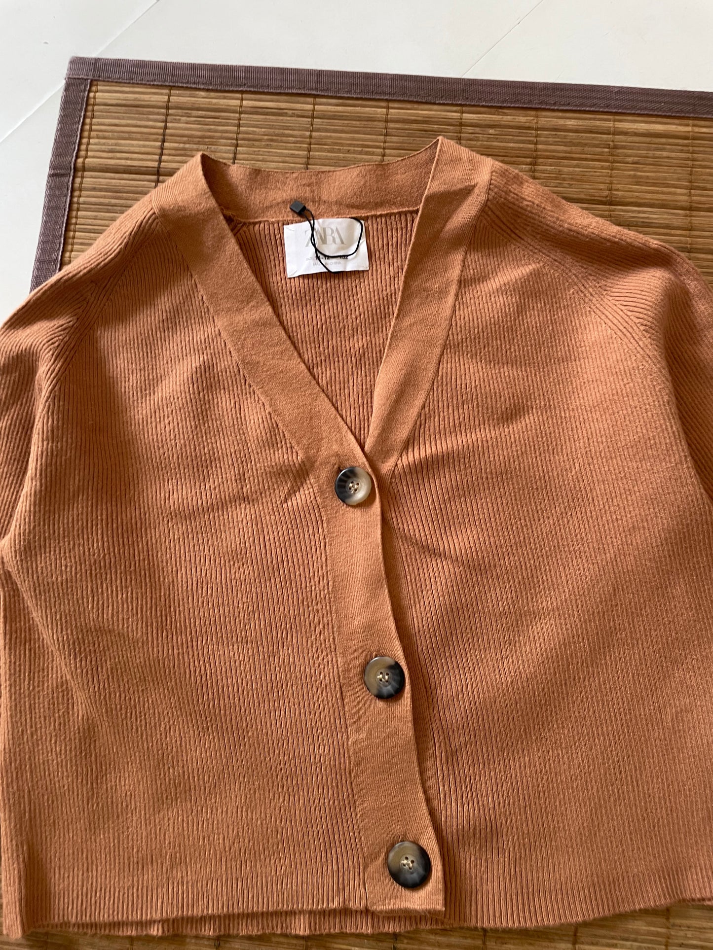 Zara Winter Top-Bust 36 to 38