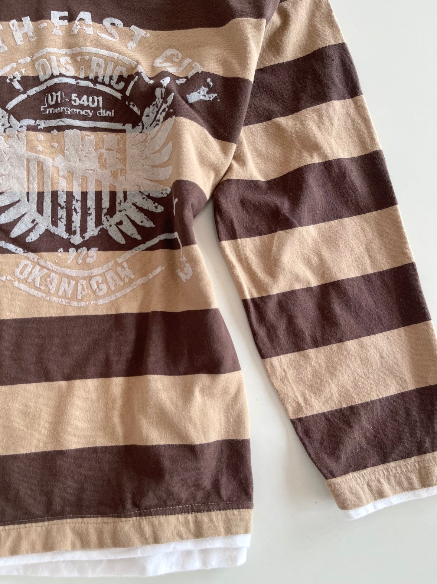 Okanagan Vintage Top-Bust 40