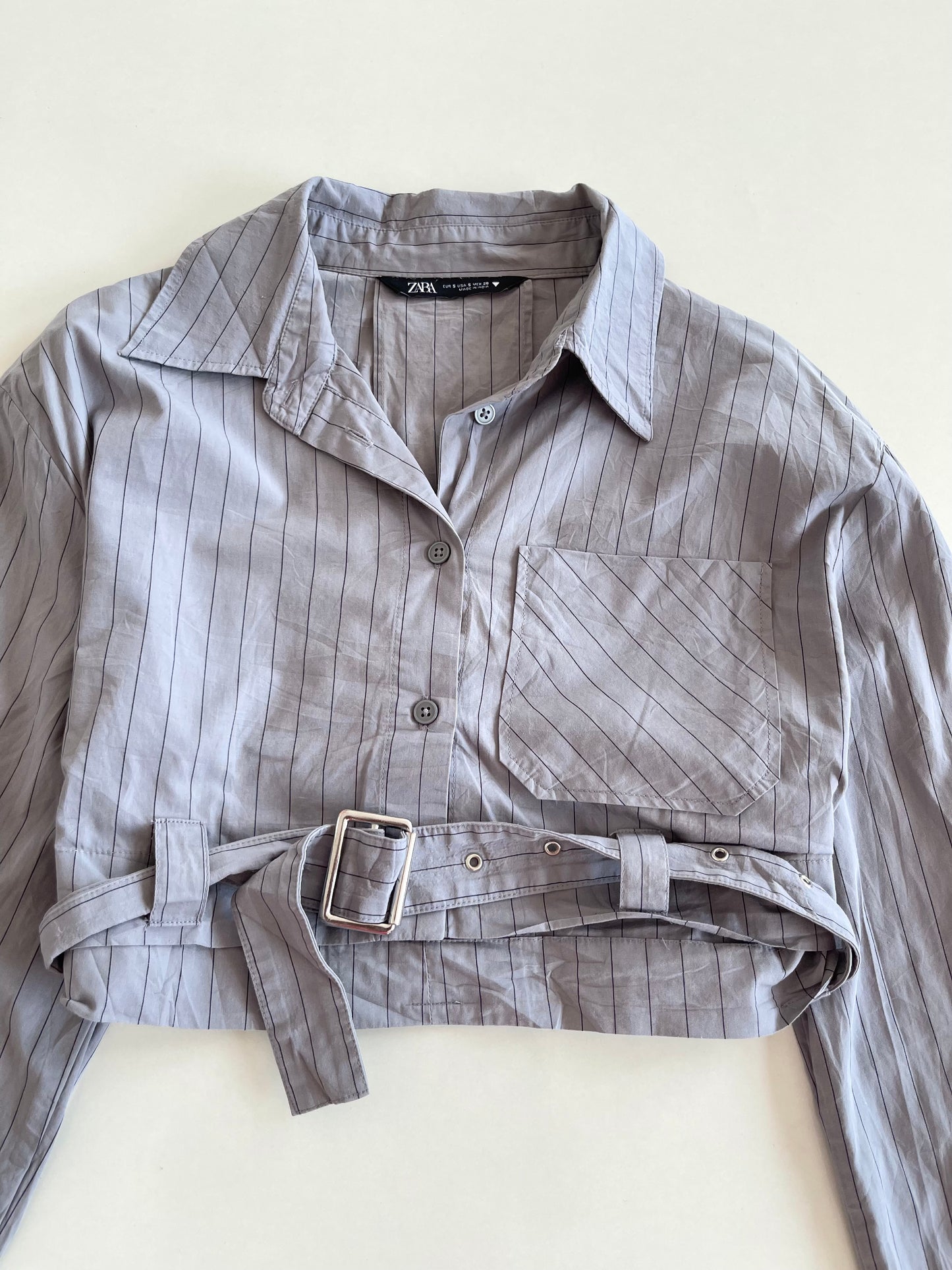 Zara Top-Bust 38