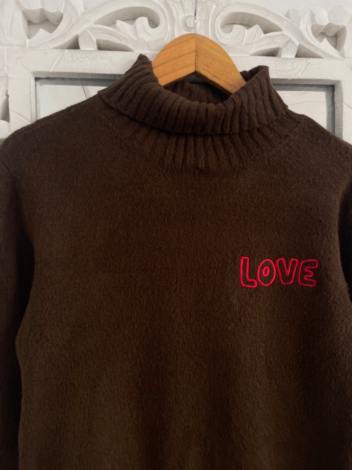 Chunky Pinterest Sweater-Chest 42