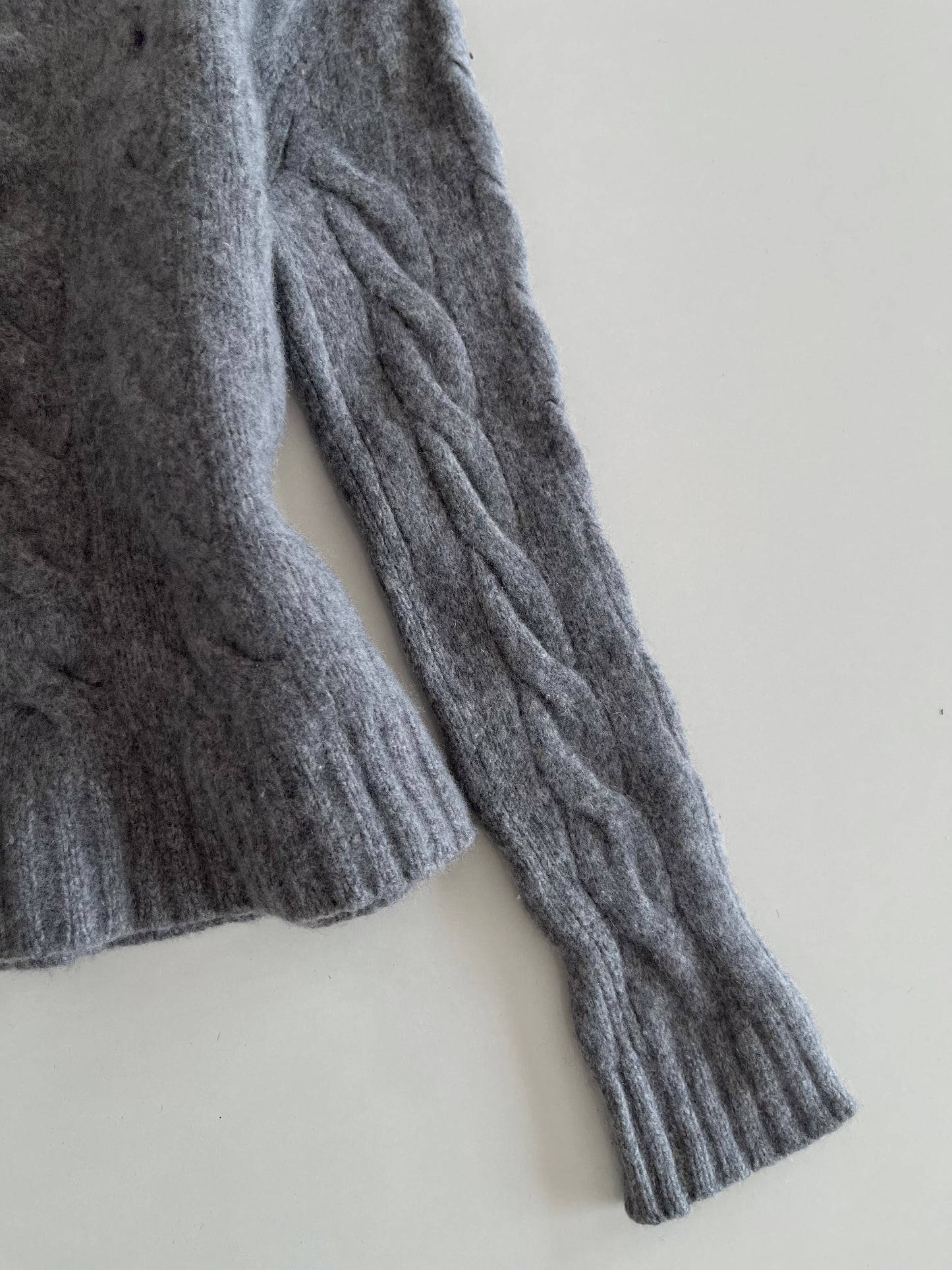 Ralph Lauren 90% Wool Vintage Sweater-Bust 34