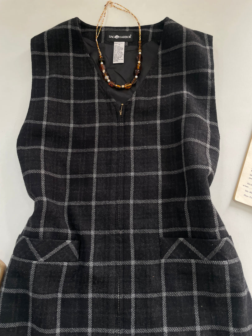 Sag Harbor Winter Dress-Bust 42