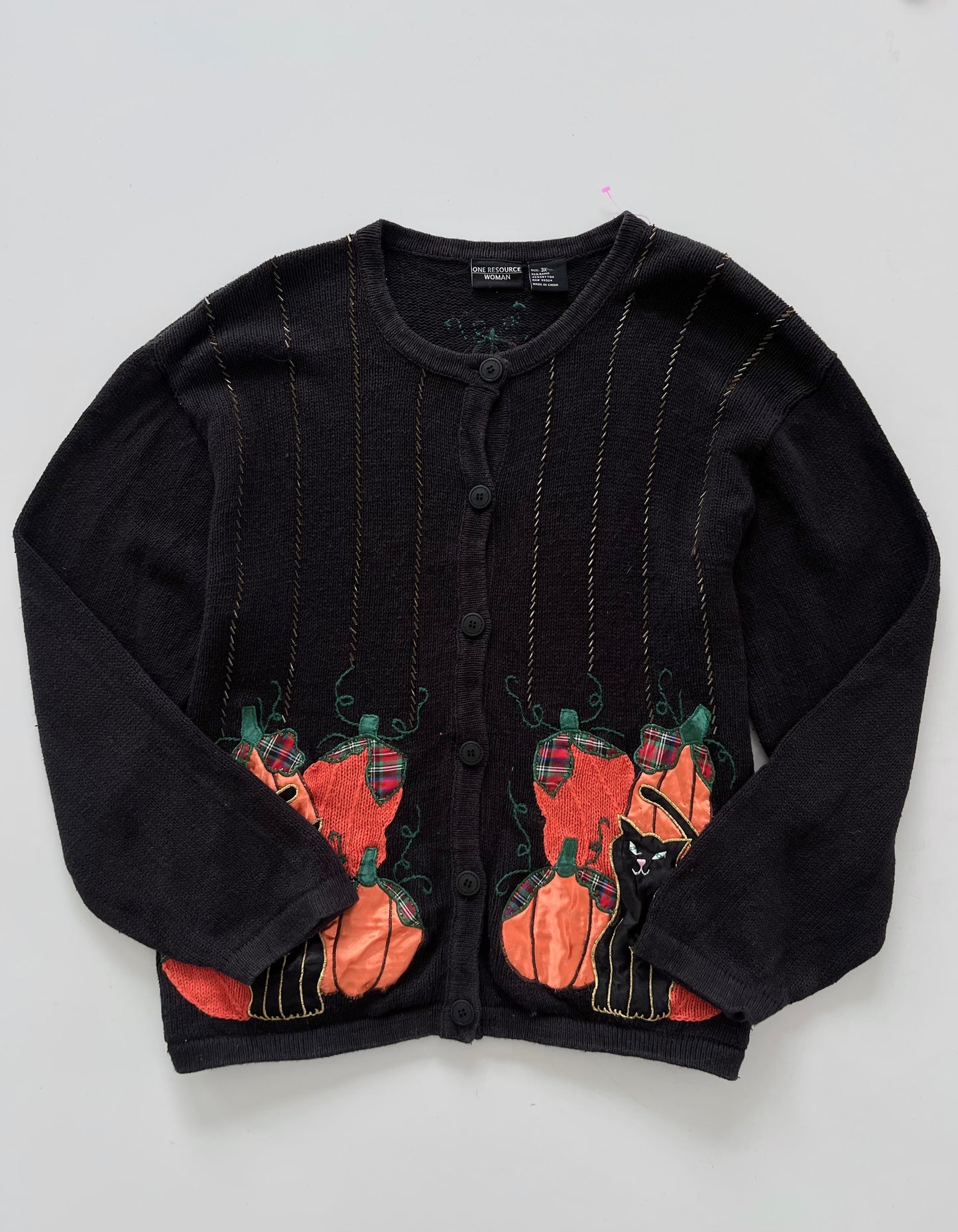 One Resource Christmas Sweater-Bust 52