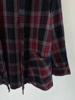 Load image into Gallery viewer, Plaid Warm Shacket - Bust 42
