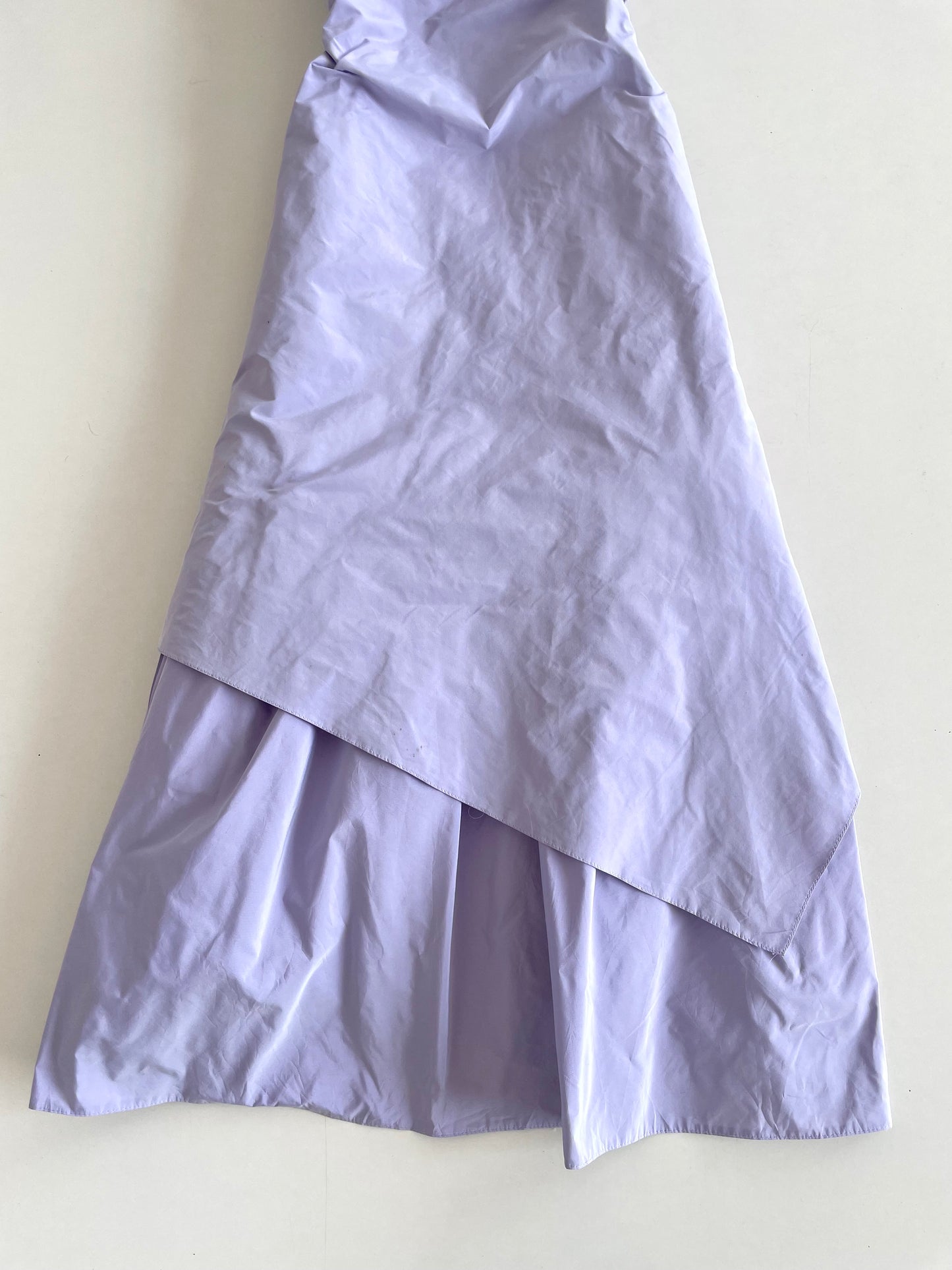 Lavender Vintage Dress-Bust 38