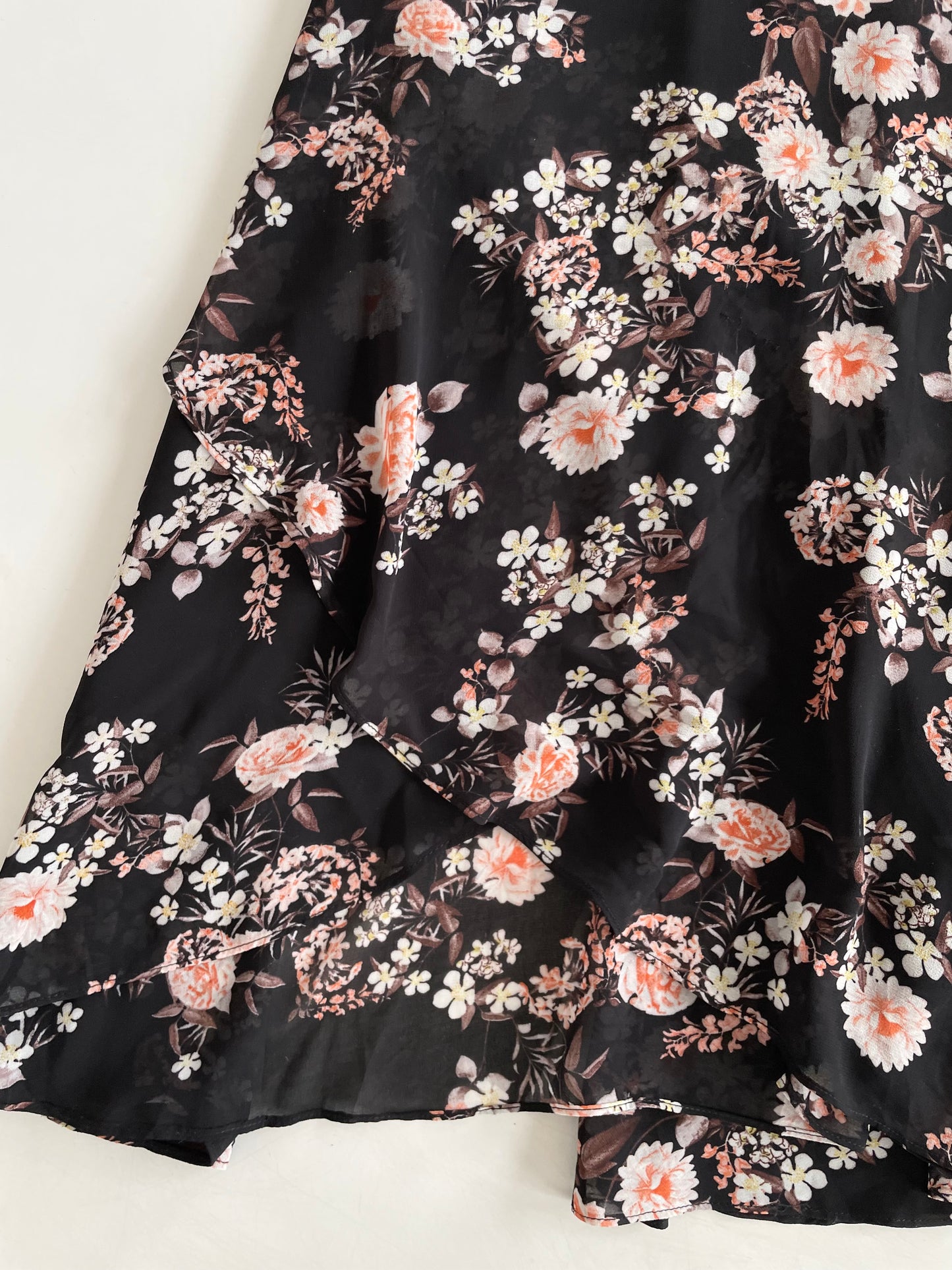 Rosie Ruffle Skirt-Waist 30