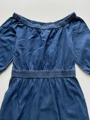 Denim Dress-Bust 32 to 34