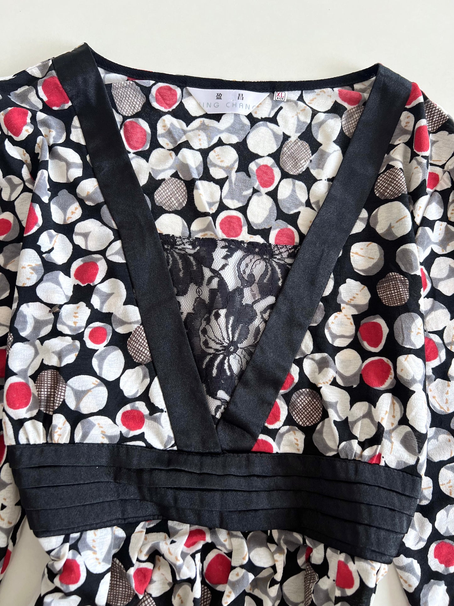 Ying Chang Top-Bust 40 to 42