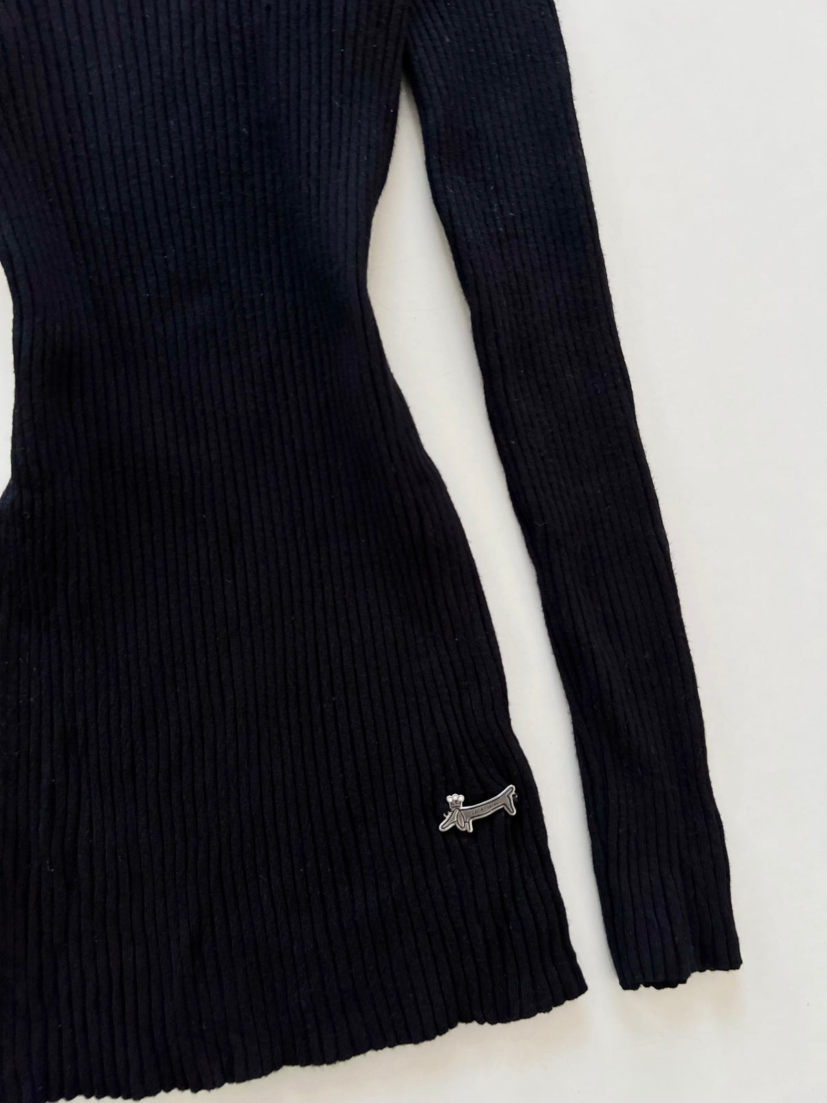 Louis Castel Highneck Pre  Winter Top-Bust 36 to 38