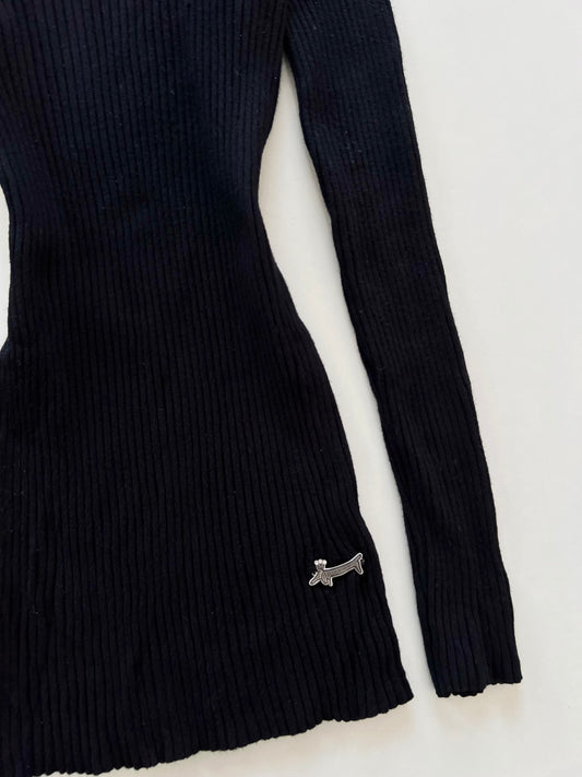 Louis Castel Highneck Pre  Winter Top-Bust 36 to 38