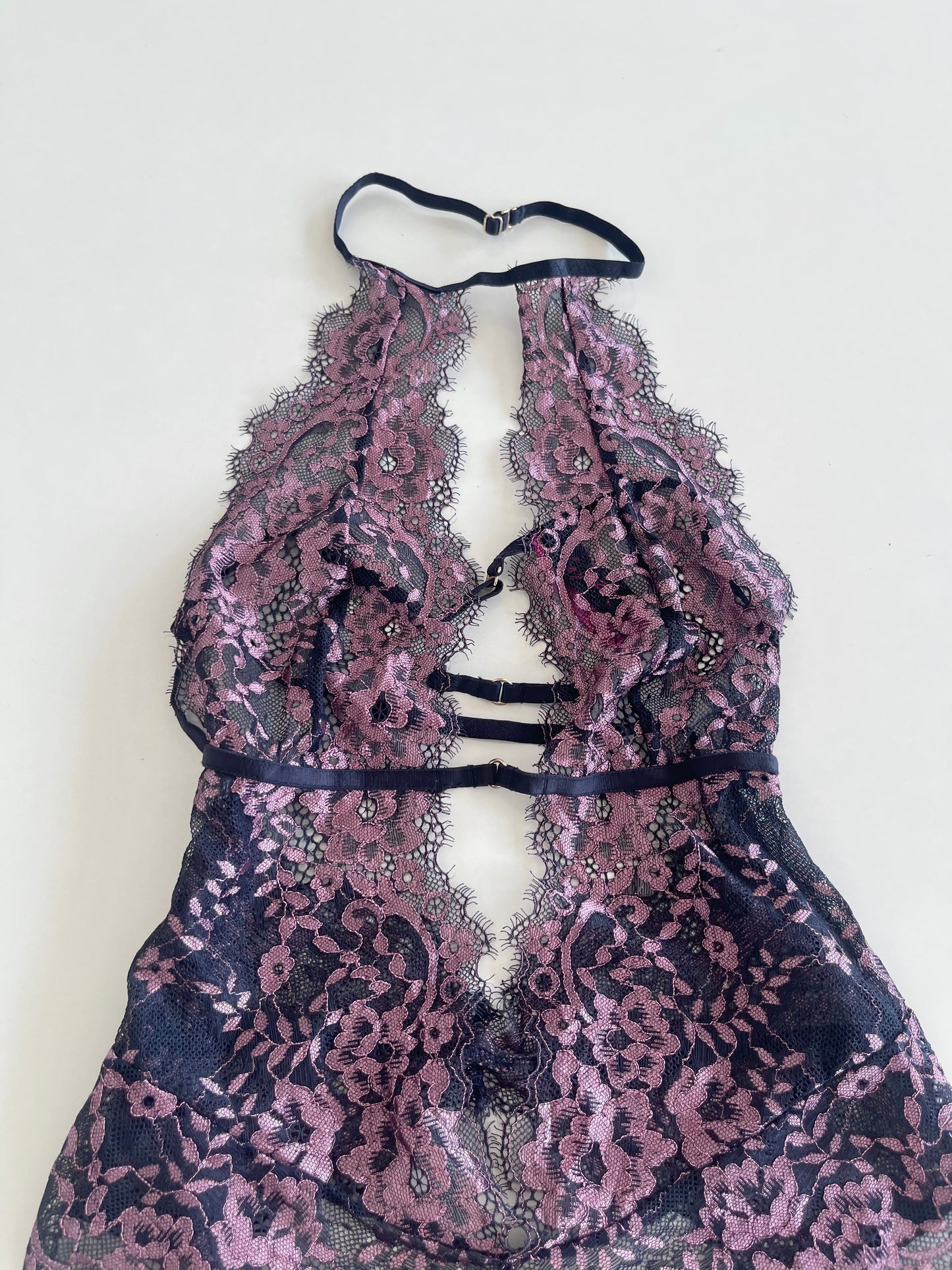 La Senza Bodysuit -Bust 30 to 32