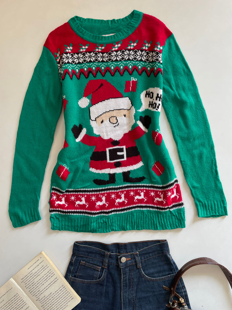 Christmas Sweater-Chest 36