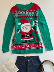 Christmas Sweater-Chest 36