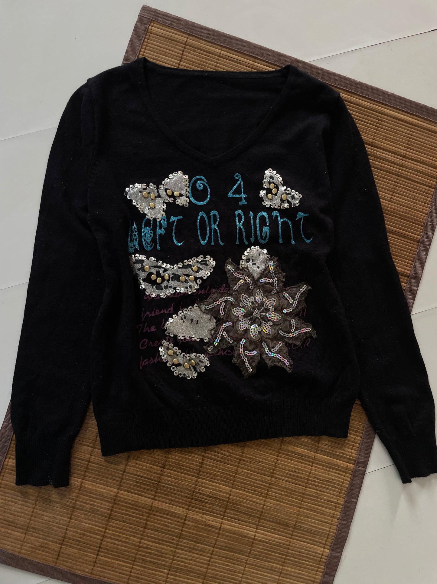 Soft Winter Top-Bust 34