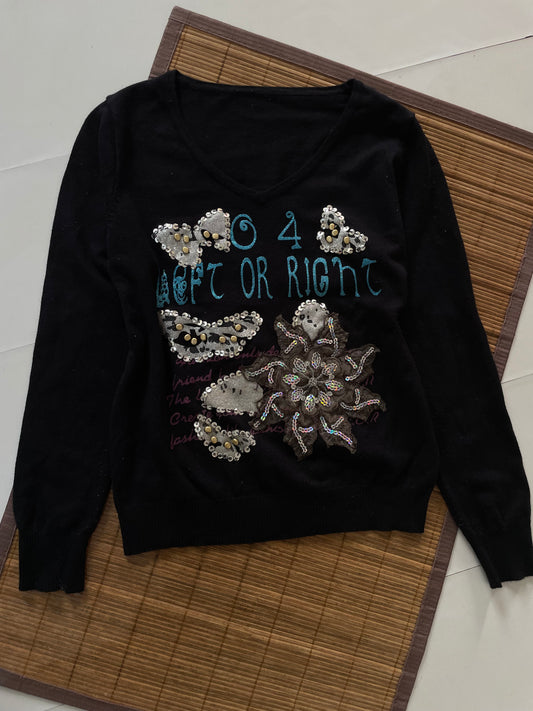 Soft Winter Top-Bust 34