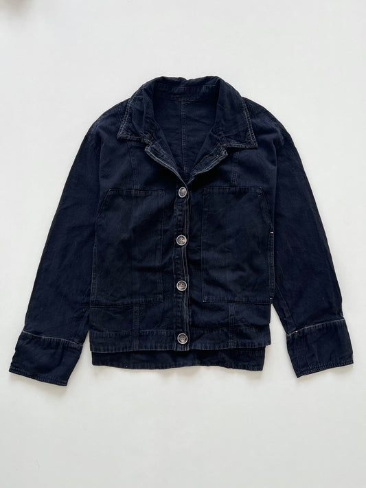 Vintage Denim Jacket-Bust  44