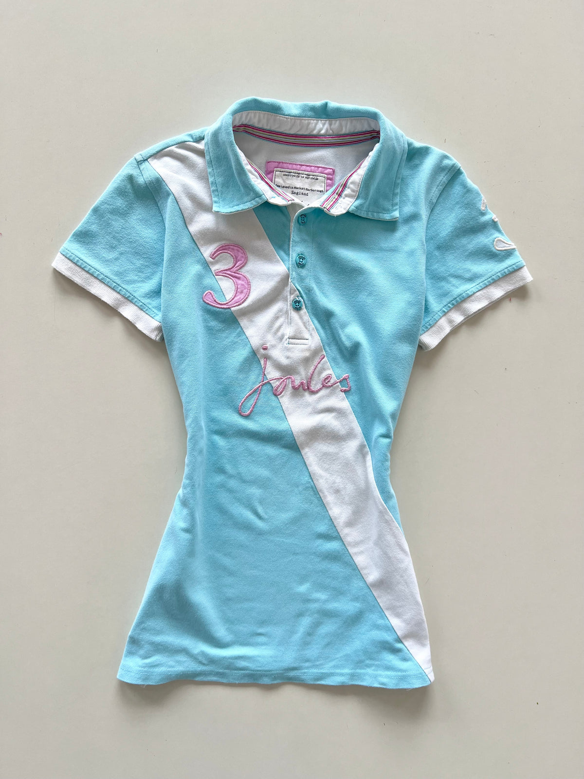Jeules T-Shirt-Bust 32