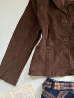 Load image into Gallery viewer, La Redoute Corduroy Blazer-Bust 42
