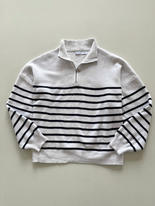 Mango Chunky Pinterest Sweater-Bust 54